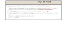 Tablet Screenshot of opspr.com